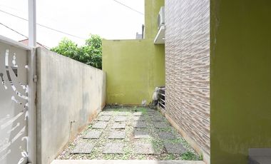 Rumah 2 Lt Bebas Banjir 7 Mnt ke RS Citra Harapan Hadap Timur J-39657