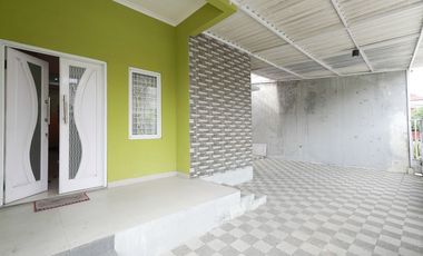 Rumah 2 Lt Bebas Banjir 7 Mnt ke RS Citra Harapan Hadap Timur J-39657