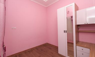 Rumah 2 Lt Bebas Banjir 7 Mnt ke RS Citra Harapan Hadap Timur J-39657