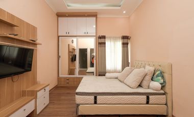 Rumah 2 Lt Bebas Banjir 7 Mnt ke RS Citra Harapan Hadap Timur J-39657