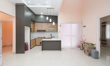 Rumah 2 Lt Bebas Banjir 7 Mnt ke RS Citra Harapan Hadap Timur J-39657