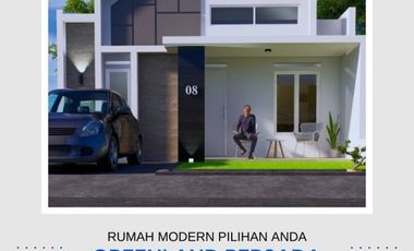 Rumah Impian 5 menit Candi Prambanan!!