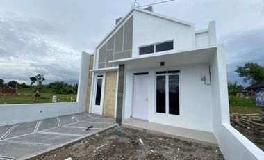 Rumah Impian 5 menit Candi Prambanan!!