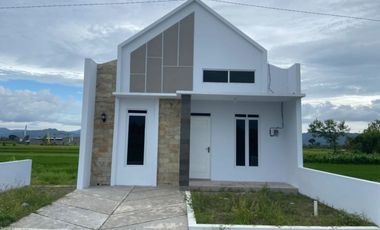 Rumah Impian 5 menit Candi Prambanan!!