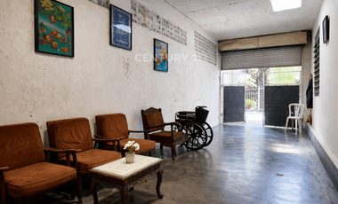 Lahan 400m2 Muja Muju LD 135m Potensi Guesthouse Dan Kantor