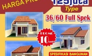 Jual RUMAH Diskon Gede Di Kulalet Baleendah Kab Bandung | TONOSARTONO2