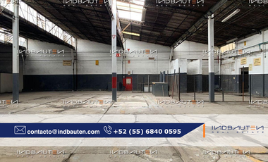 IB-CM0106 - Terreno Industrial en Venta en GAM, 18,263 m2.