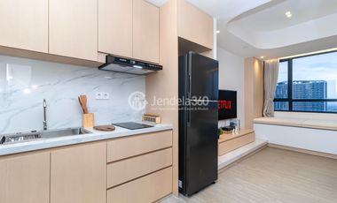 Disewakan Apartemen Collins Boulevard tipe Studio Full Furnished | CLBA047