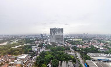 Disewakan Apartemen Collins Boulevard tipe Studio Full Furnished | CLBA047