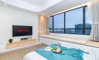 Disewakan Apartemen Collins Boulevard tipe Studio Full Furnished | CLBA047