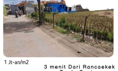 Perumahan Siap Bangun Rancaekek