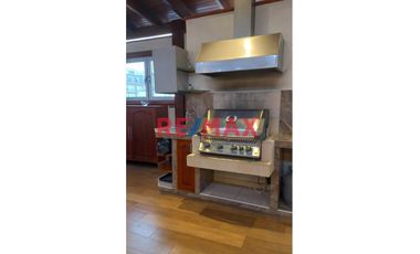 Lujoso Duplex En Chacarilla Surco