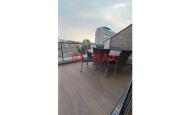 Lujoso Duplex En Chacarilla Surco