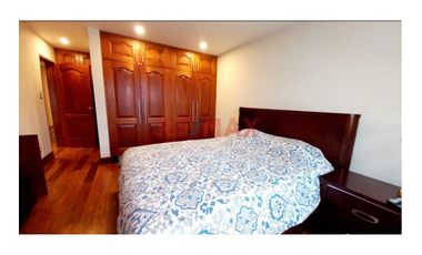 Lujoso Duplex En Chacarilla Surco