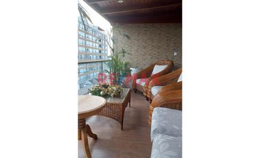 Lujoso Duplex En Chacarilla Surco