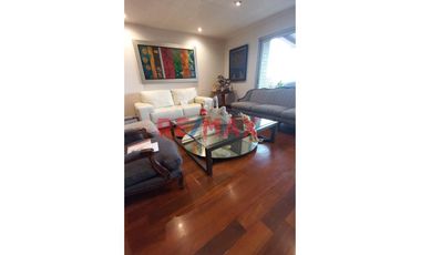 Lujoso Duplex En Chacarilla Surco