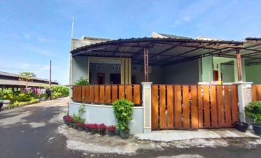 Rumah Siap Huni di Mlati Sleman Dekat SMP N 3 Gamping