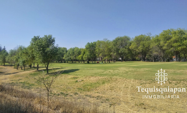 Terreno en venta Fraccionamiento Club de Golf Tequisquiapan