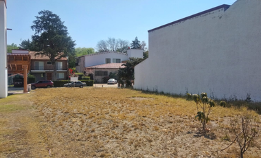 Terreno en venta Fraccionamiento Club de Golf Tequisquiapan