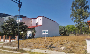 Terreno en venta Fraccionamiento Club de Golf Tequisquiapan