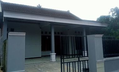 Rumah bandara solo 250meter 450jt