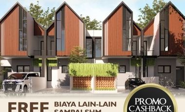 Rumah di Colomadu Mewah Murah Promo Imlek