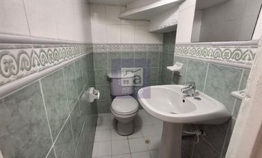 COD. 6049 - SE ARRIENDA CASA - BARRIO: EL TEJAR