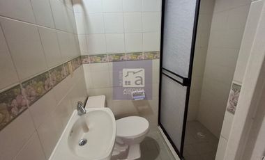 COD. 6049 - SE ARRIENDA CASA - BARRIO: EL TEJAR