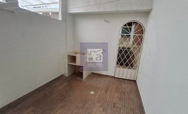 COD. 6049 - SE ARRIENDA CASA - BARRIO: EL TEJAR