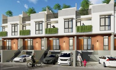 Rumah baru konsep villa di sariwangi dekat parongpong