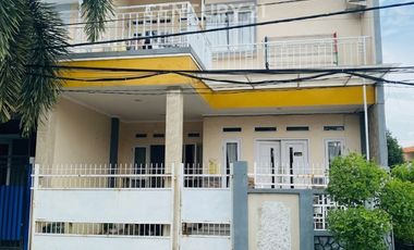 Hunian Eksklusif Posisi Hook Di Permata Harapan Baru Bekasi