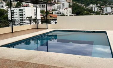 Departamento en Renta en Costa azul Acapulco