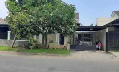 Rumah Citra Garden Citraland Dkt TOL Pondok Jati Kahuripan
