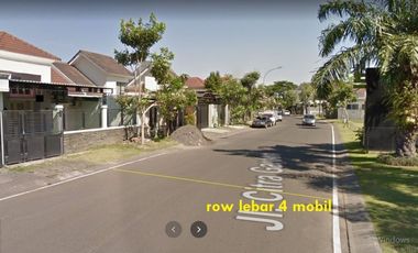 Rumah Citra Garden Citraland Dkt TOL Pondok Jati Kahuripan