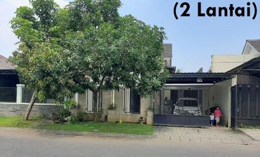 Rumah Citra Garden Citraland Dkt TOL Pondok Jati Kahuripan