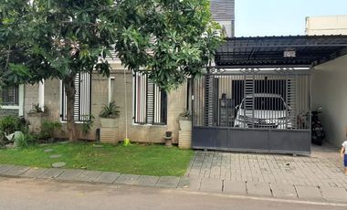 Rumah Citra Garden Citraland Dkt TOL Pondok Jati Kahuripan