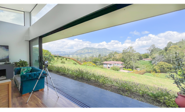 Casa Campestre en Parcelación Vía San Antonio - La Ceja