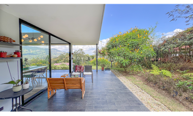 Casa Campestre en Parcelación Vía San Antonio - La Ceja