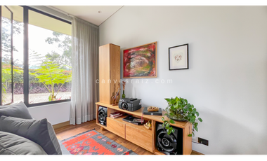 Casa Campestre en Parcelación Vía San Antonio - La Ceja