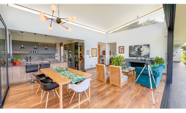 Casa Campestre en Parcelación Vía San Antonio - La Ceja