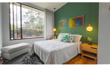 Casa Campestre en Parcelación Vía San Antonio - La Ceja