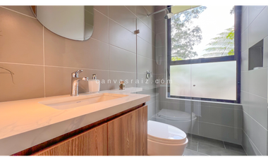 Casa Campestre en Parcelación Vía San Antonio - La Ceja