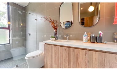 Casa Campestre en Parcelación Vía San Antonio - La Ceja