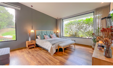 Casa Campestre en Parcelación Vía San Antonio - La Ceja