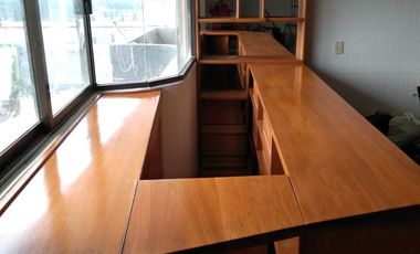 Penthouse  en Tepepan a 2 min de Tec de Monterrey