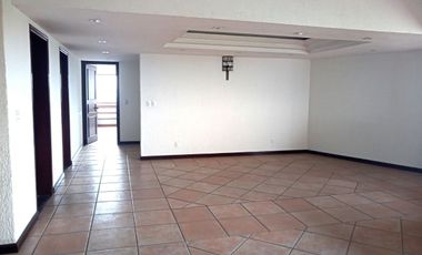 Penthouse  en Tepepan a 2 min de Tec de Monterrey