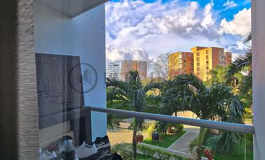 apartamento en venta en la floresta. Cod V2632