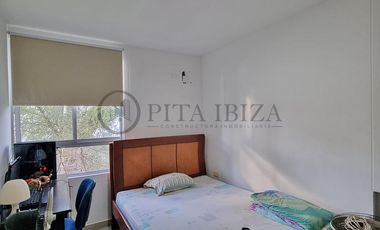 apartamento en venta en la floresta. Cod V2632