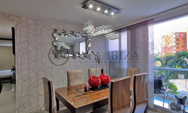 apartamento en venta en la floresta. Cod V2632