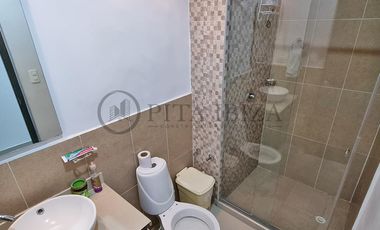 apartamento en venta en la floresta. Cod V2632